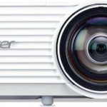 Acer H6518STi 3D Projector DLP Full HD Απλής Λάμπας με Ενσωματωμένα Ηχεία