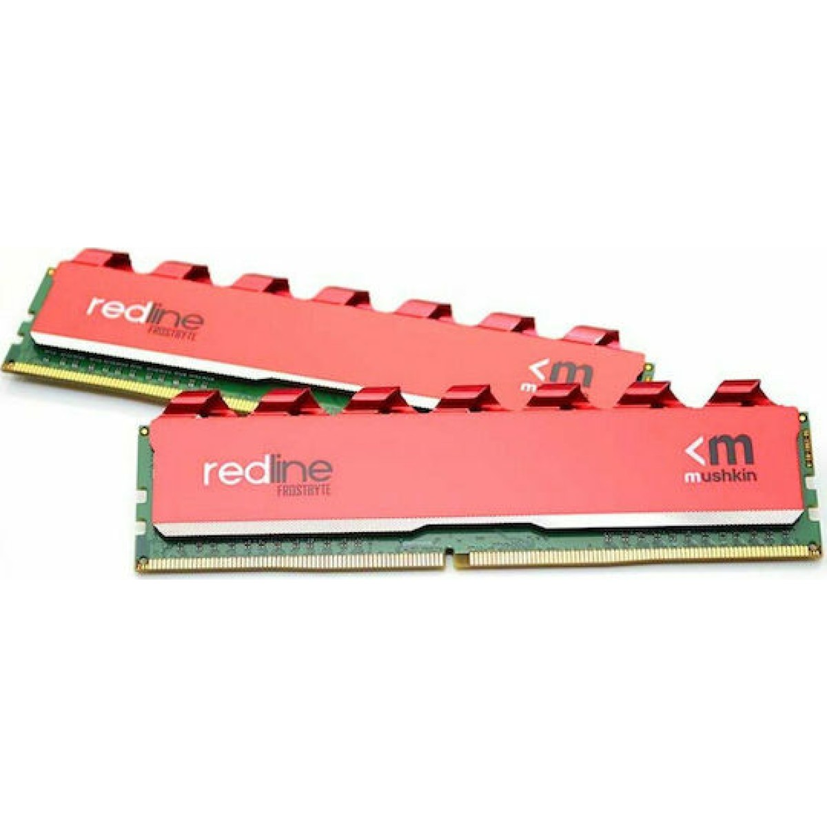 Mushkin Redline DDR4 64GB RAM με 2x32GB Modules και Ταχύτητα 2800 για Desktop