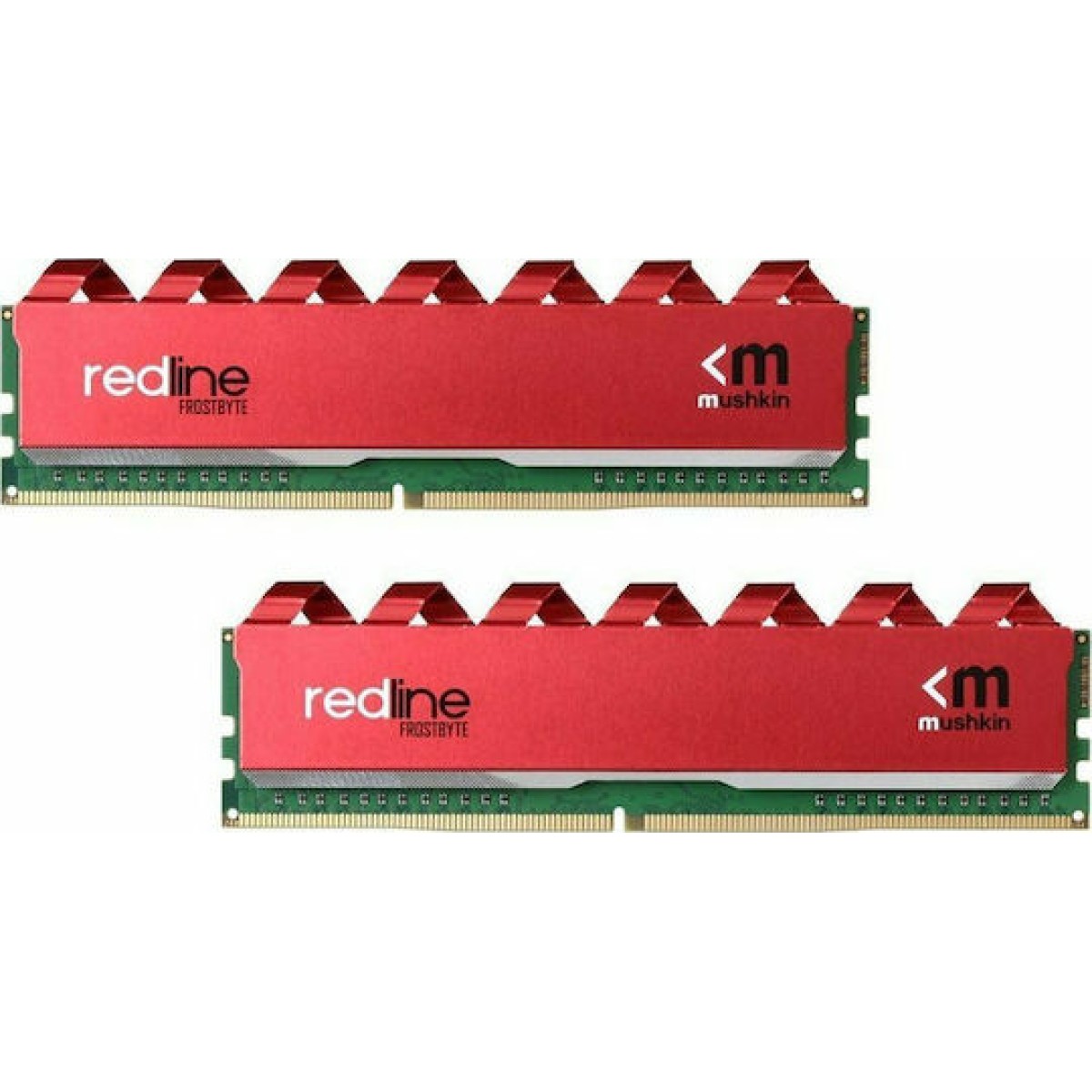 Mushkin Redline DDR4 64GB RAM με 2x32GB Modules και Ταχύτητα 2800 για Desktop