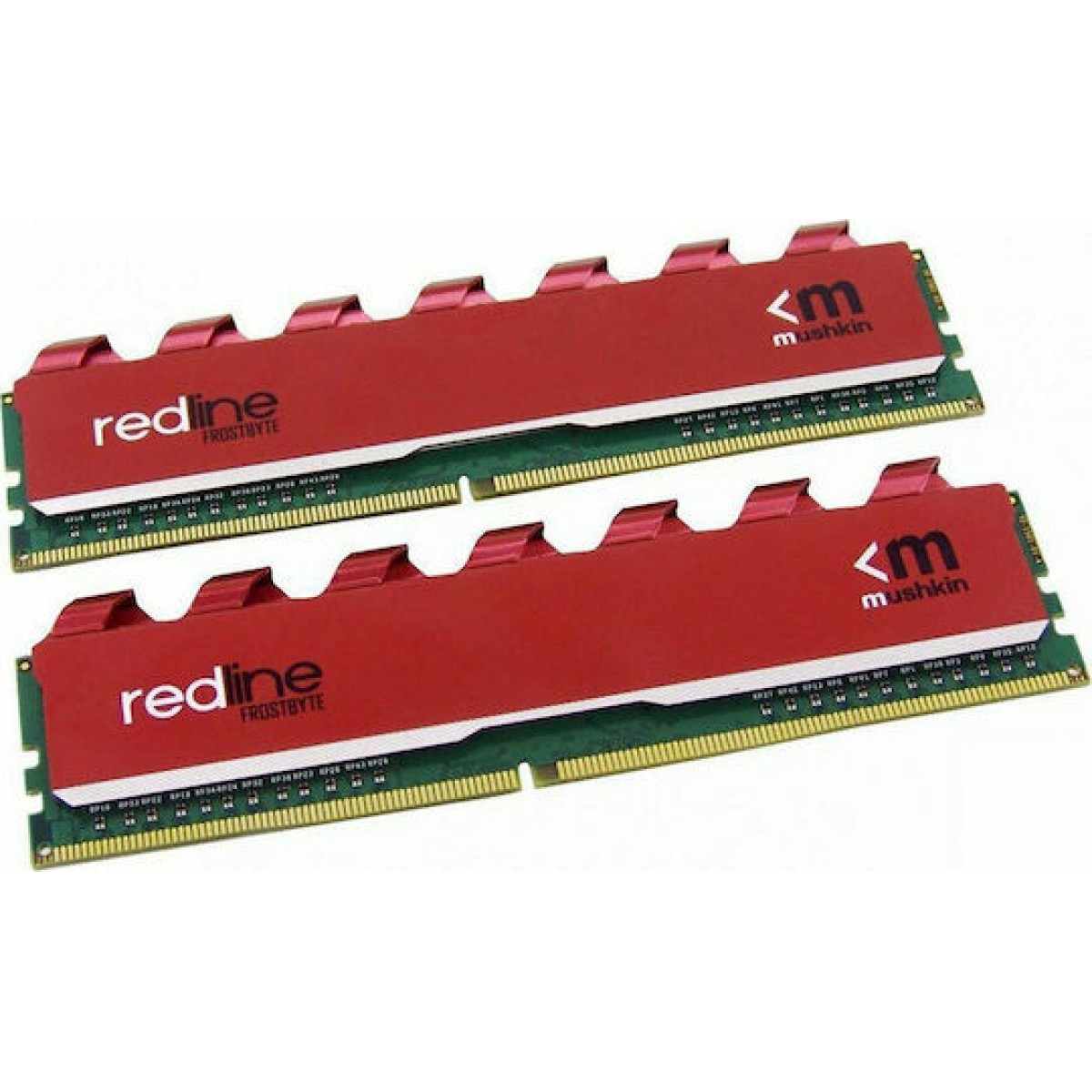 Mushkin Redline DDR4 64GB RAM με 2x32GB Modules και Ταχύτητα 2800 για Desktop