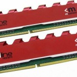 Mushkin Redline DDR4 64GB RAM με 2x32GB Modules και Ταχύτητα 2800 για Desktop