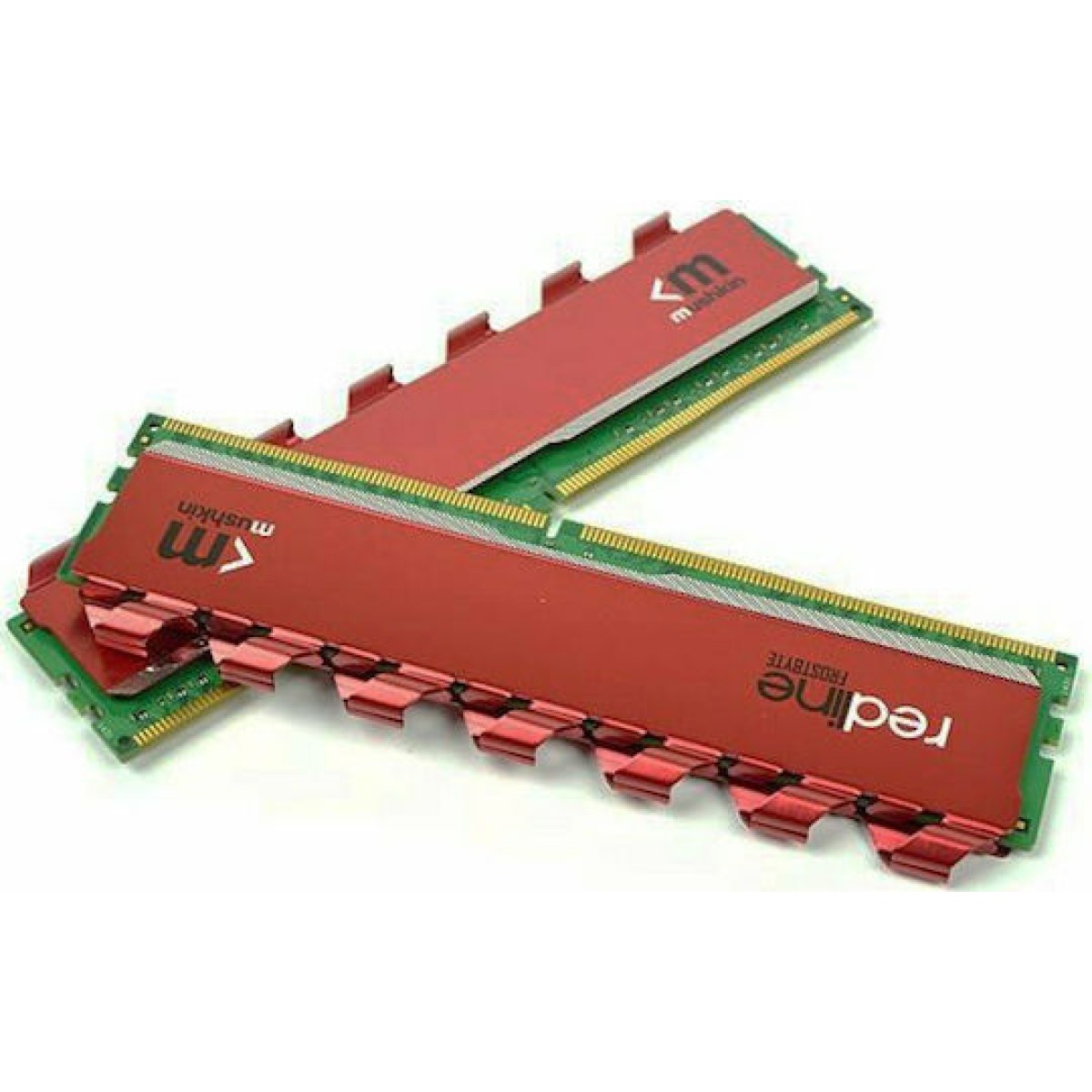 Mushkin Redline DDR4 64GB RAM με 2x32GB Modules και Ταχύτητα 2800 για Desktop
