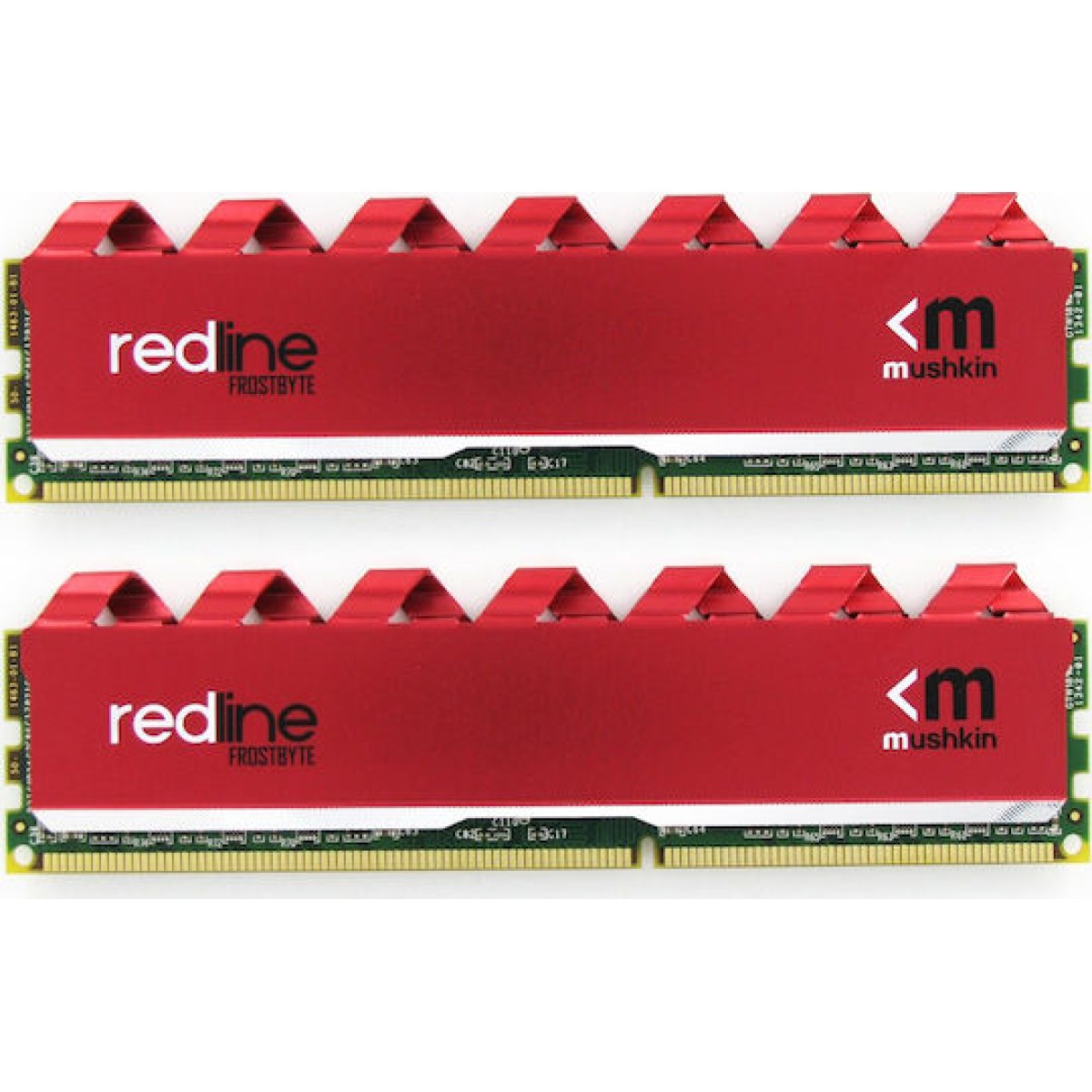 Mushkin Redline DDR4 64GB RAM με 2x32GB Modules και Ταχύτητα 2800 για Desktop