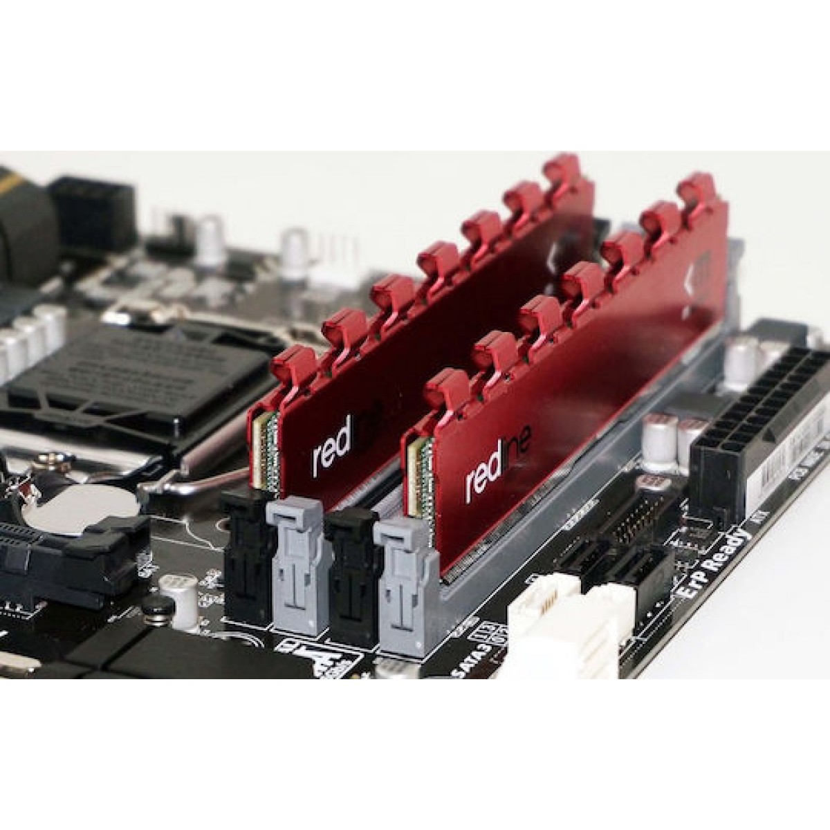 Mushkin Redline DDR4 64GB RAM με 2x32GB Modules και Ταχύτητα 2800 για Desktop