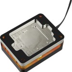 Thermal Grizzly Cooler Am5 Mycro Direct-die Rgb For Amd Socket Am5 (only For Delidded Cpus!) Μαύρο