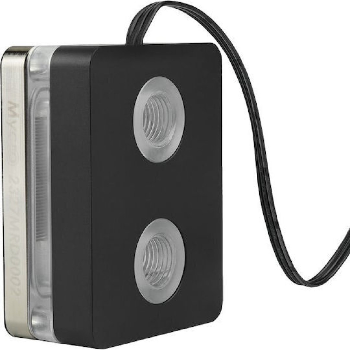 Thermal Grizzly Cooler Am5 Mycro Direct-die Rgb For Amd Socket Am5 (only For Delidded Cpus!) Μαύρο