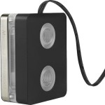 Thermal Grizzly Cooler Am5 Mycro Direct-die Rgb For Amd Socket Am5 (only For Delidded Cpus!) Μαύρο