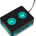 Thermal Grizzly Cooler Am5 Mycro Direct-die Rgb For Amd Socket Am5 (only For Delidded Cpus!) Μαύρο