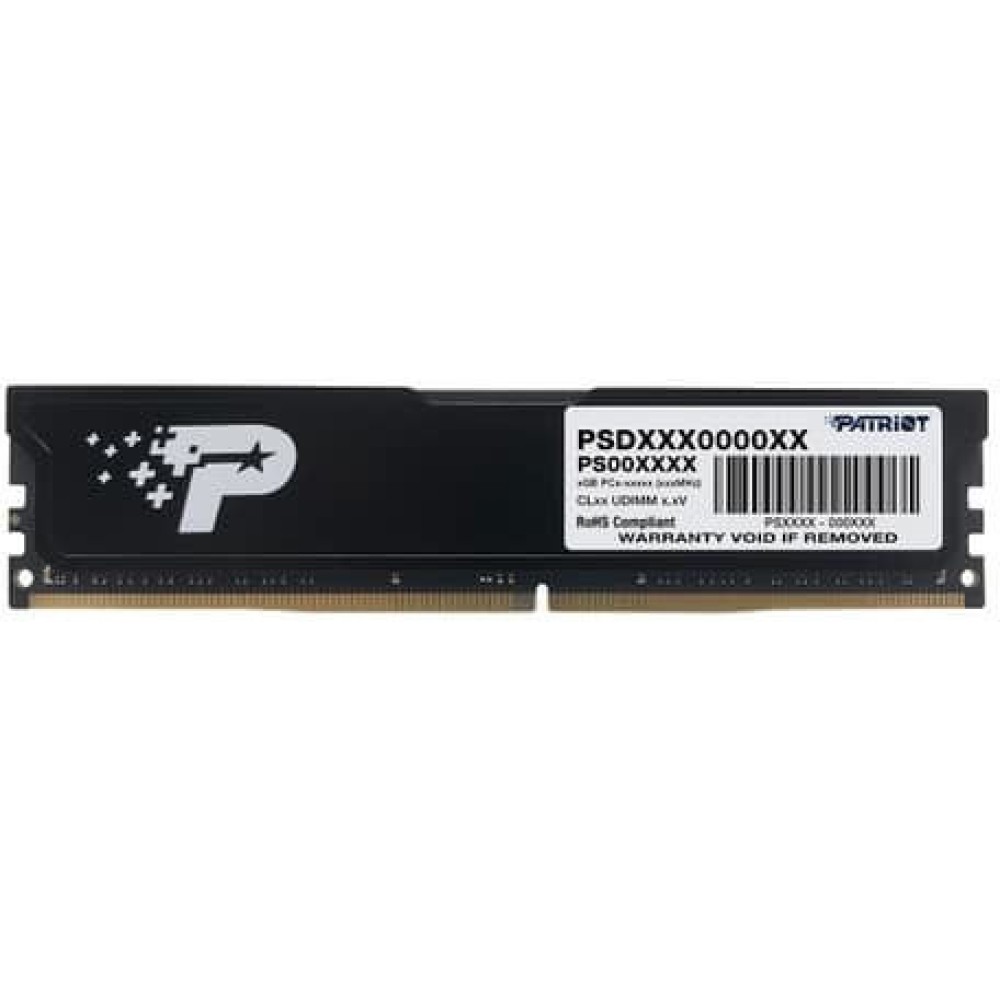 Patriot Signature Line DDR4 με Module 1x16GB και Ταχύτητα 3200 για Desktop