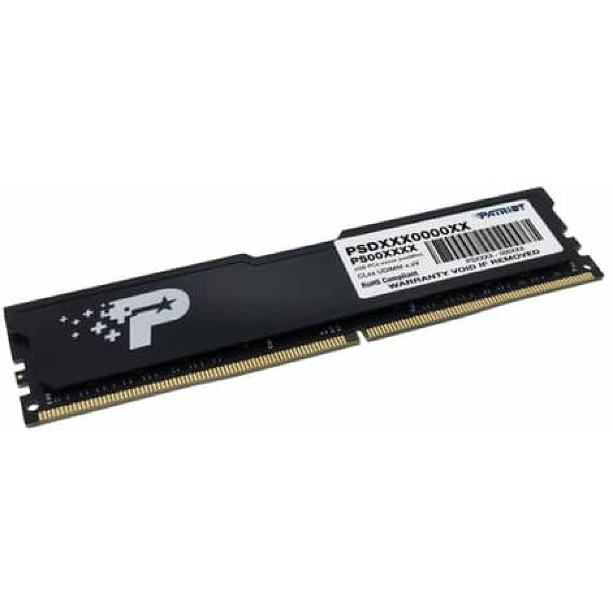 Patriot Signature Line DDR4 με Module 1x16GB και Ταχύτητα 3200 για Desktop