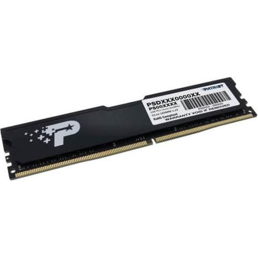Patriot Signature Line DDR4 με Module 1x16GB και Ταχύτητα 3200 για Desktop