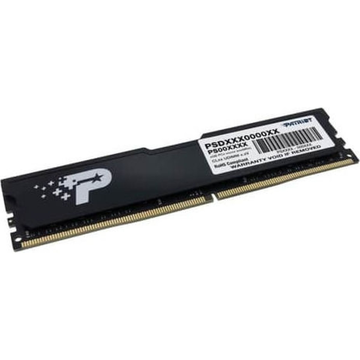 Patriot Signature Line DDR4 με Module 1x16GB και Ταχύτητα 3200 για Desktop