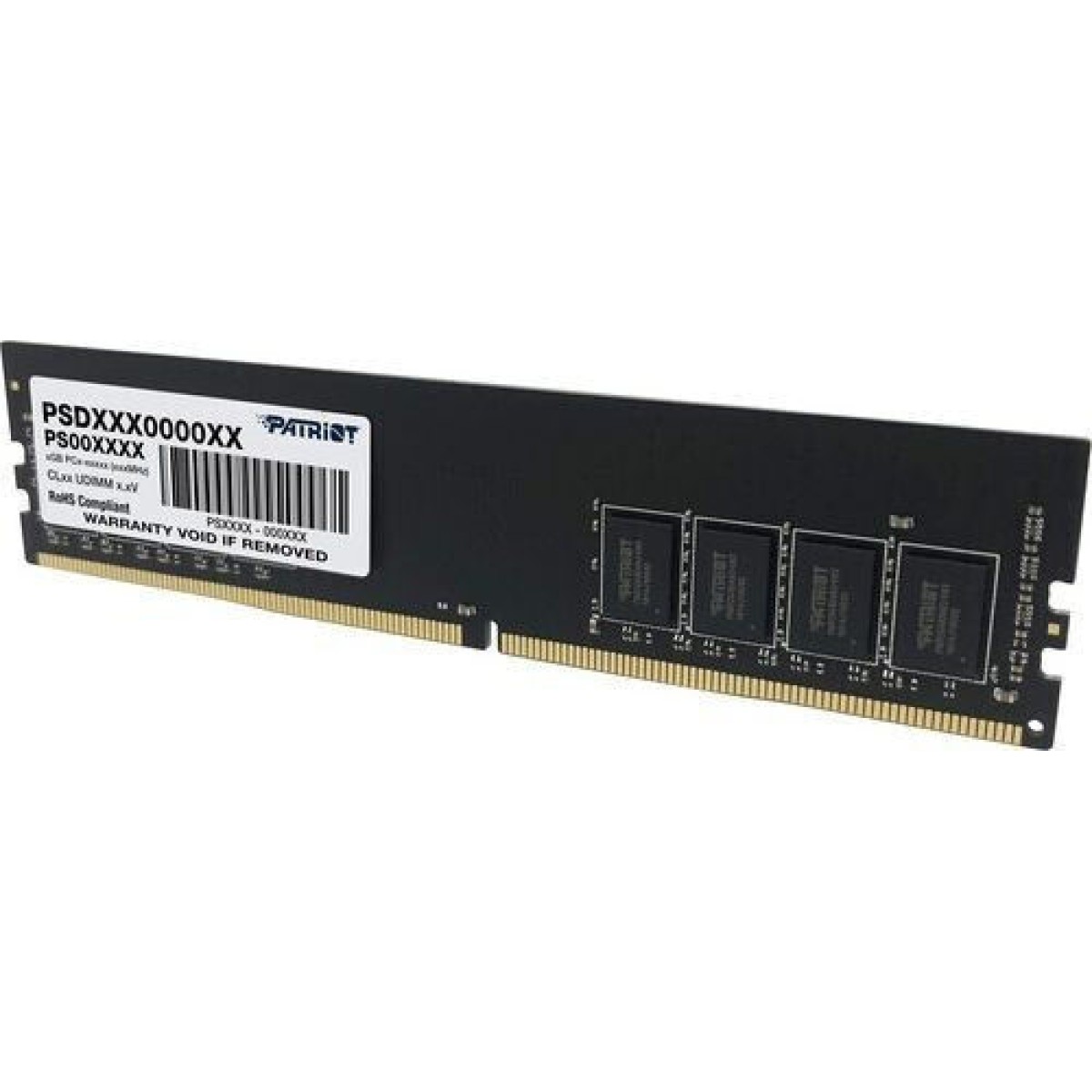Patriot Signature Line DDR4 με Module 1x16GB και Ταχύτητα 3200 για Desktop