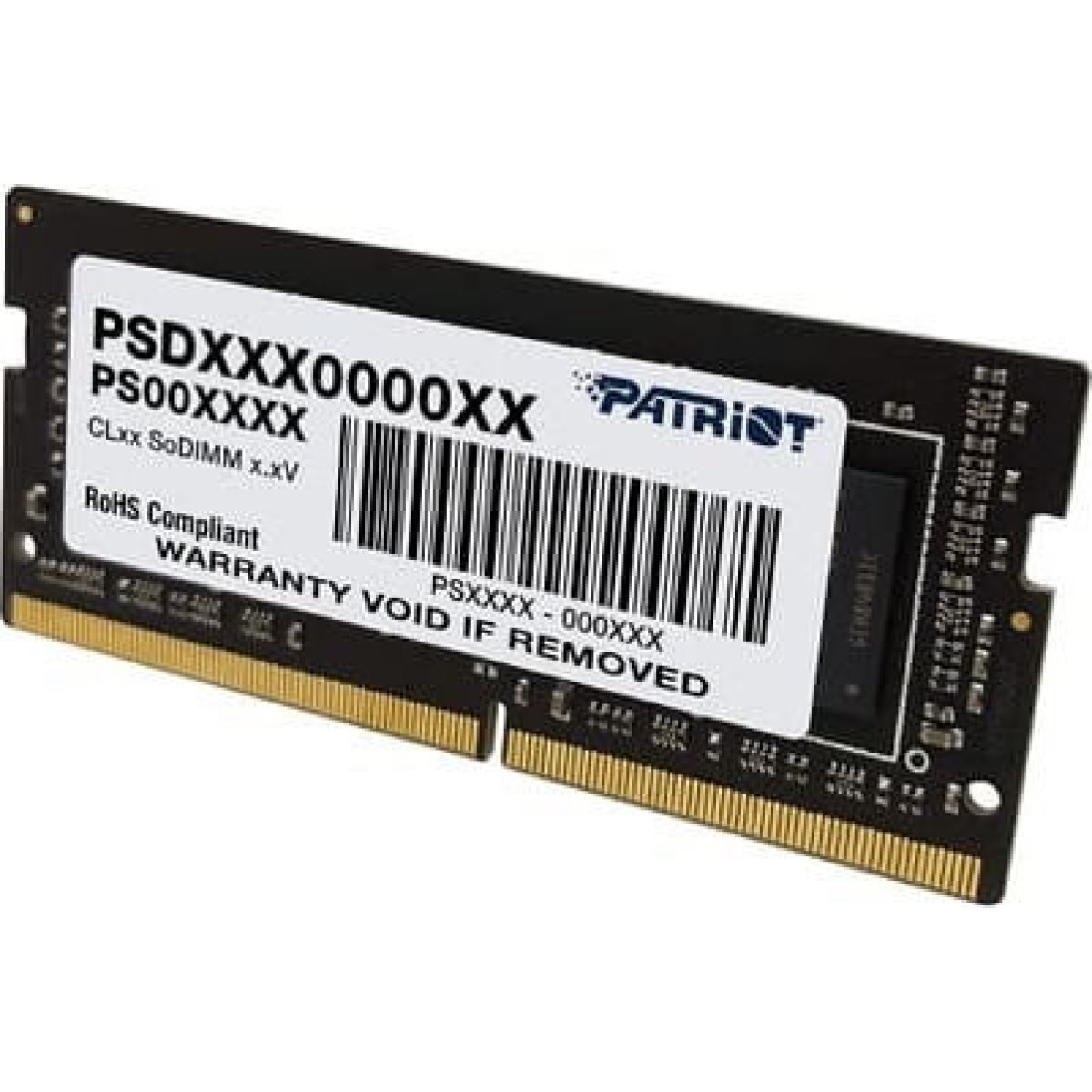 Patriot Signature Line DDR4 με Module 1x8GB και Ταχύτητα 3200 για Laptop