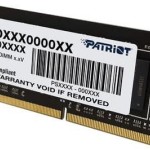 Patriot Signature Line DDR4 με Module 1x8GB και Ταχύτητα 3200 για Laptop