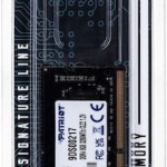 Patriot Signature Line DDR4 με Module 1x8GB και Ταχύτητα 3200 για Laptop