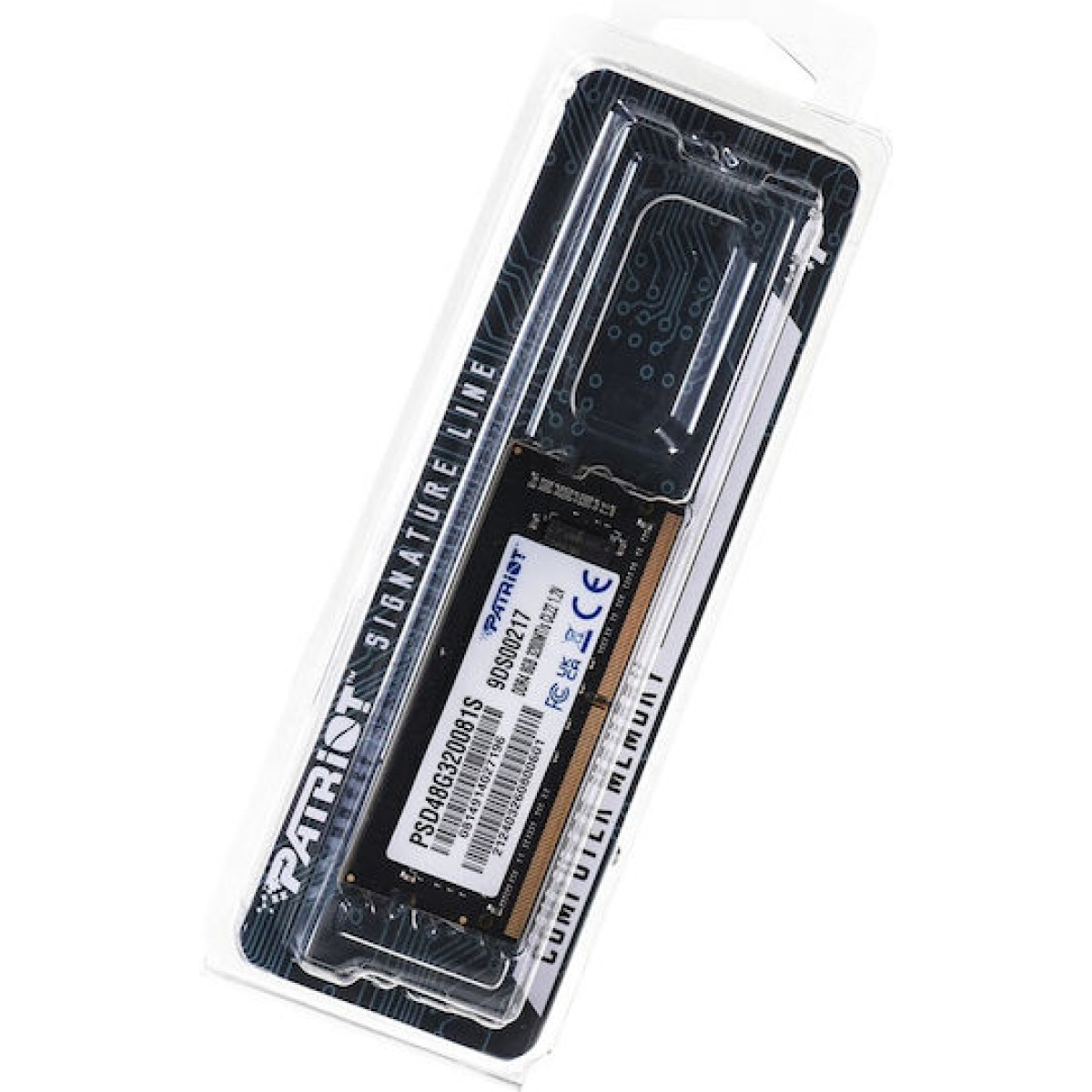 Patriot Signature Line DDR4 με Module 1x8GB και Ταχύτητα 3200 για Laptop