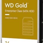 Western Digital Gold 16TB HDD Σκληρός Δίσκος 3.5