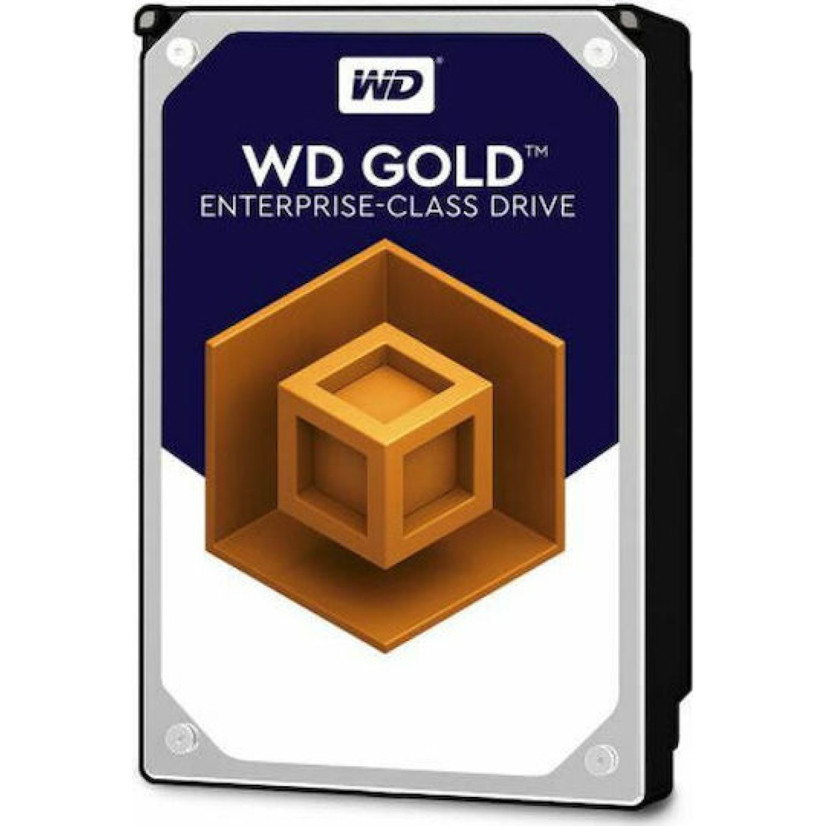 Western Digital Gold 16TB HDD Σκληρός Δίσκος 3.5