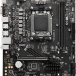 MSI PRO B650M-B Motherboard Micro ATX με AMD AM5 Socket