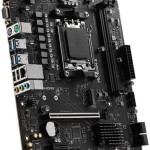 MSI PRO B650M-B Motherboard Micro ATX με AMD AM5 Socket