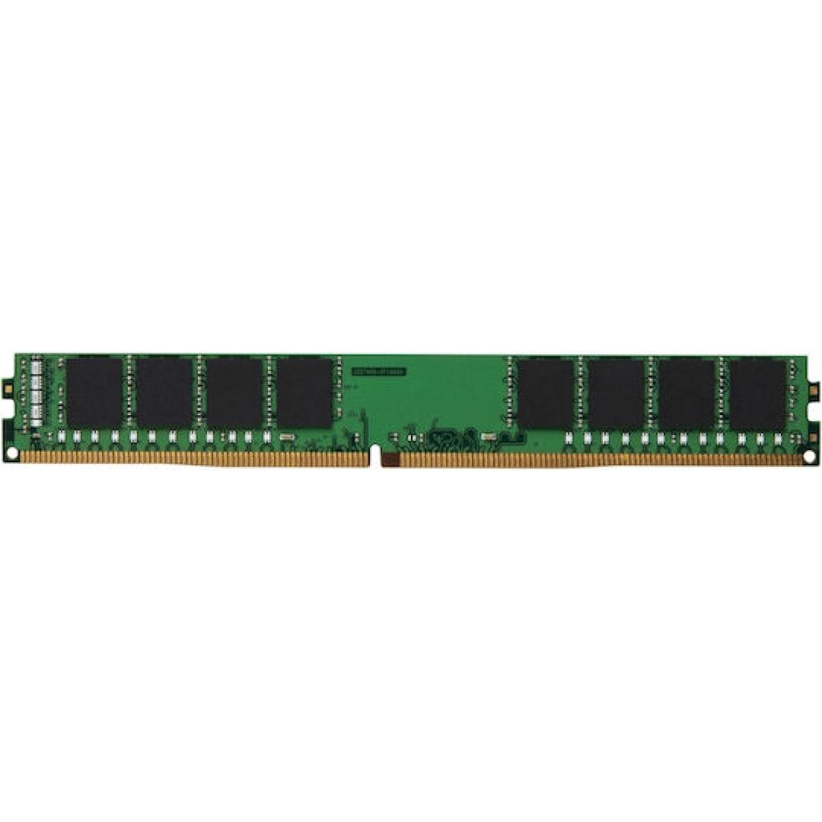 Kingston ValueRAM DDR4 με Module 1x16GB και Ταχύτητα 3200 για Desktop