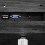 Philips E Line 325E1C VA Curved Monitor 31.5