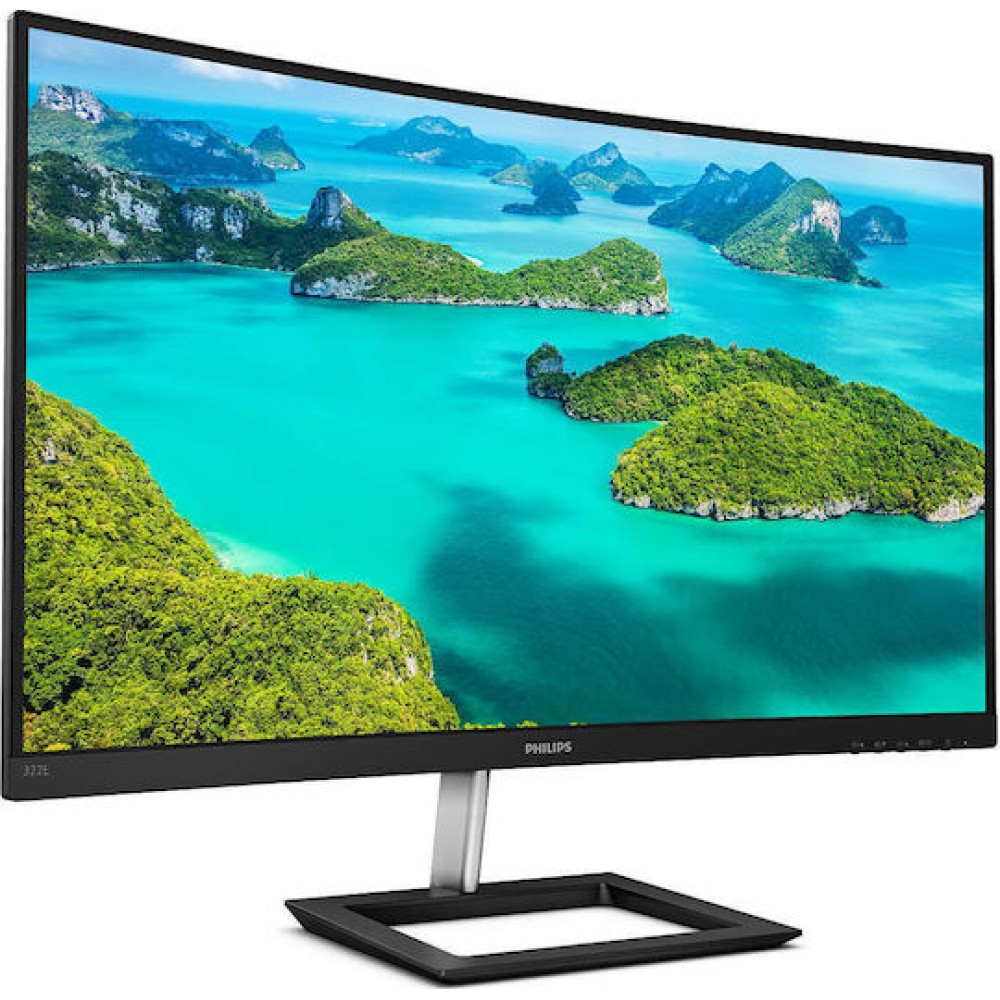 Philips E Line 322E1C VA Curved Monitor 31.5