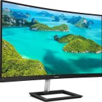 Philips E Line 322E1C VA Curved Monitor 31.5