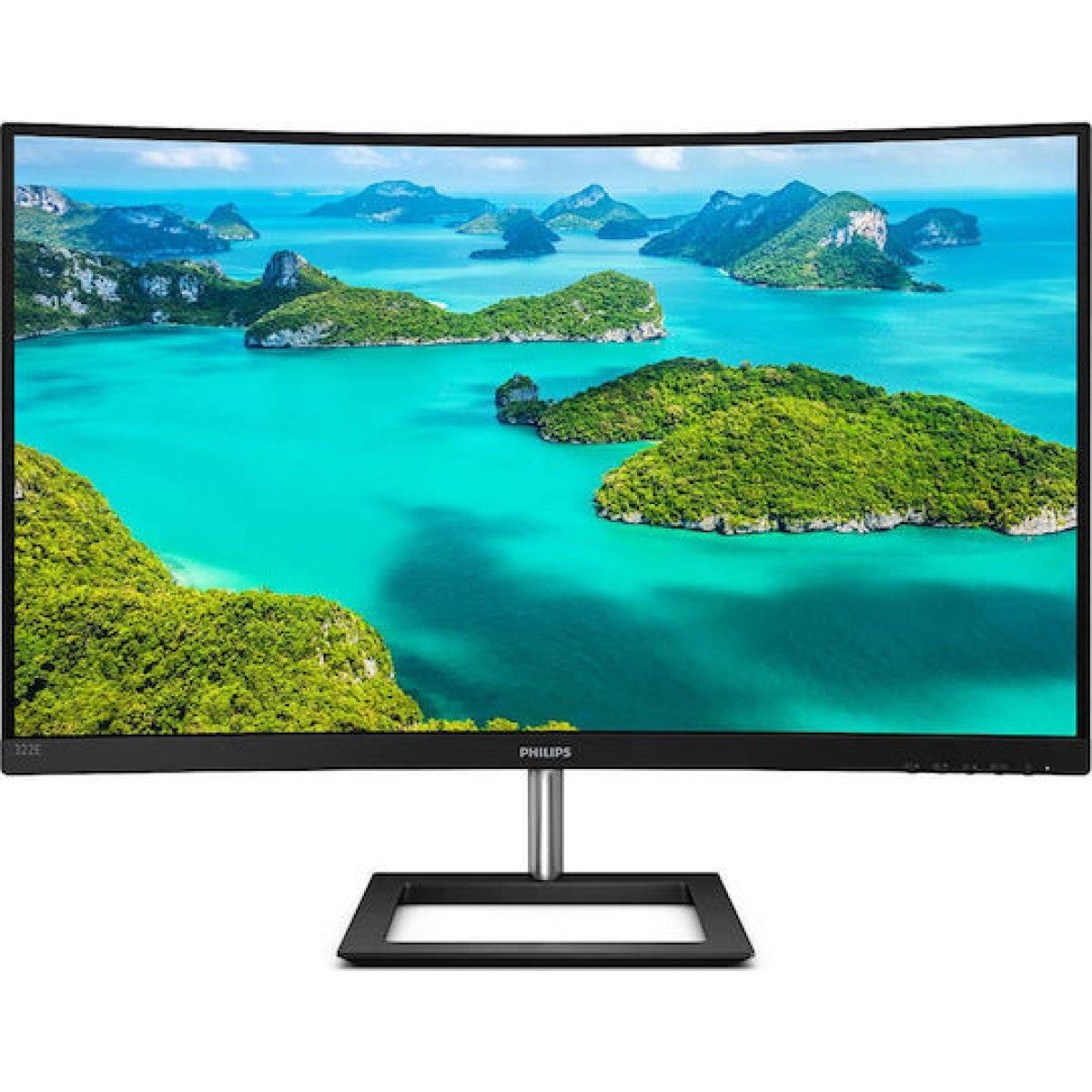 Philips E Line 322E1C VA Curved Monitor 31.5