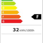 Philips E Line 322E1C VA Curved Monitor 31.5