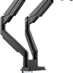 Digitus Βάση Γραφείου για 2 Οθόνες έως 32