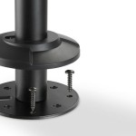 Digitus Universal Single Monitor Pole Mount DA-90397