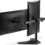 Digitus Βάση Γραφείου για 2 Οθόνες έως 32