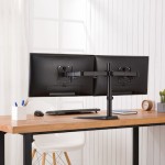 Digitus Βάση Γραφείου για 2 Οθόνες έως 32