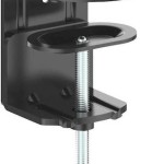 Digitus Επιτραπέζια Βάση για 4 Οθόνες έως 27