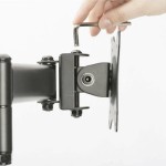 Digitus Επιτραπέζια Βάση για 4 Οθόνες έως 27