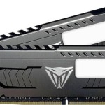 Patriot Viper Steel DDR4 32GB RAM με 2x16GB Modules και Ταχύτητα 3600 για Desktop