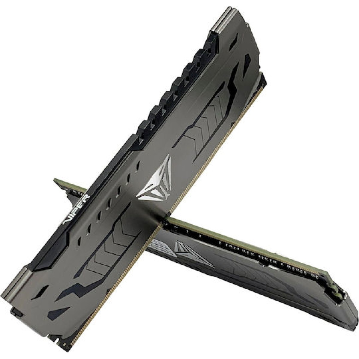 Patriot Viper Steel DDR4 32GB RAM με 2x16GB Modules και Ταχύτητα 3600 για Desktop
