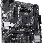 Asus Prime A520M-K Motherboard Micro ATX με AMD AM4 Socket 90MB1500-M0EAY0