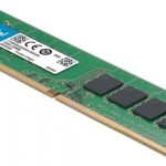 Crucial DDR4 με Module 1x8GB και Ταχύτητα 3200 για Desktop