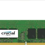 Crucial DDR4 με Module 1x8GB και Ταχύτητα 3200 για Laptop