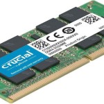 Crucial DDR4 με Module 1x8GB και Ταχύτητα 3200 για Laptop