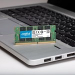 Crucial DDR4 με Module 1x8GB και Ταχύτητα 3200 για Laptop