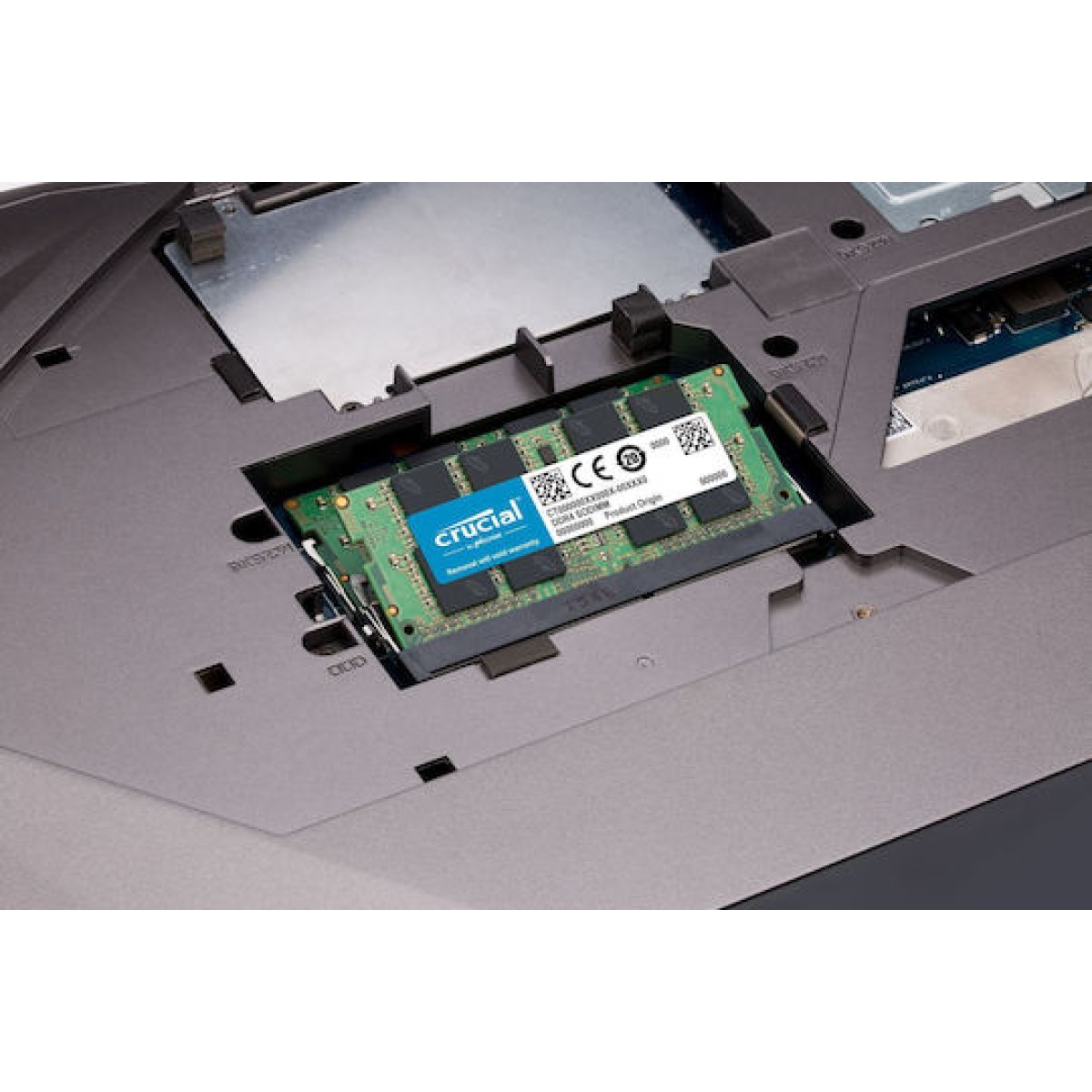 Crucial DDR4 με Module 1x8GB και Ταχύτητα 3200 για Laptop