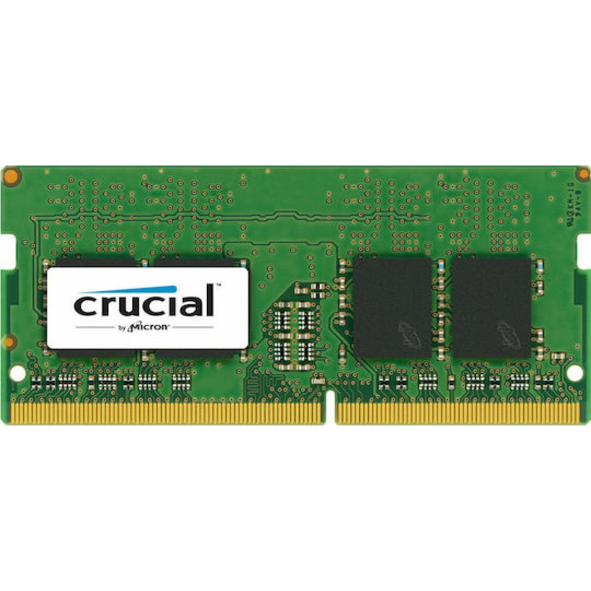 Crucial DDR4 με Module 1x32GB και Ταχύτητα 3200 για Laptop