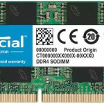 Crucial DDR4 με Module 1x32GB και Ταχύτητα 3200 για Laptop