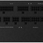 Gigabyte GP-P750GM 750W Μαύρο Τροφοδοτικό Υπολογιστή Full Modular 80 Plus Gold