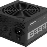 Gigabyte P550B 550W Μαύρο Τροφοδοτικό Υπολογιστή Full Wired 80 Plus Bronze