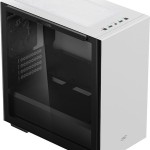 Deepcool Macube 110 Mini Tower Κουτί Υπολογιστή με Πλαϊνό Παράθυρο Λευκό